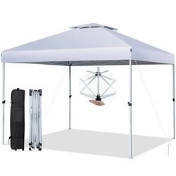 10x10 Ft Pop Up Canopy Asgurd