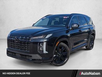2024 Hyundai Palisade