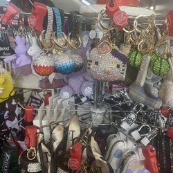 KEY CHAINS 