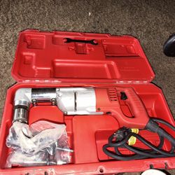 Milwaukee Right Angle 1/2 Drill 