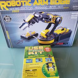2 Robot Arm Kits 