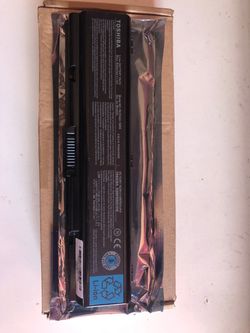 Toshiba TA3533LH battery for Satellite A200/Satellite Pro L300 laptops.