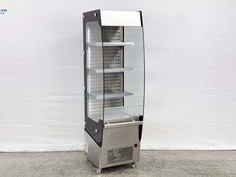 NSF 20 ins Refrigerator Open Air Display Merchandiser CF-220