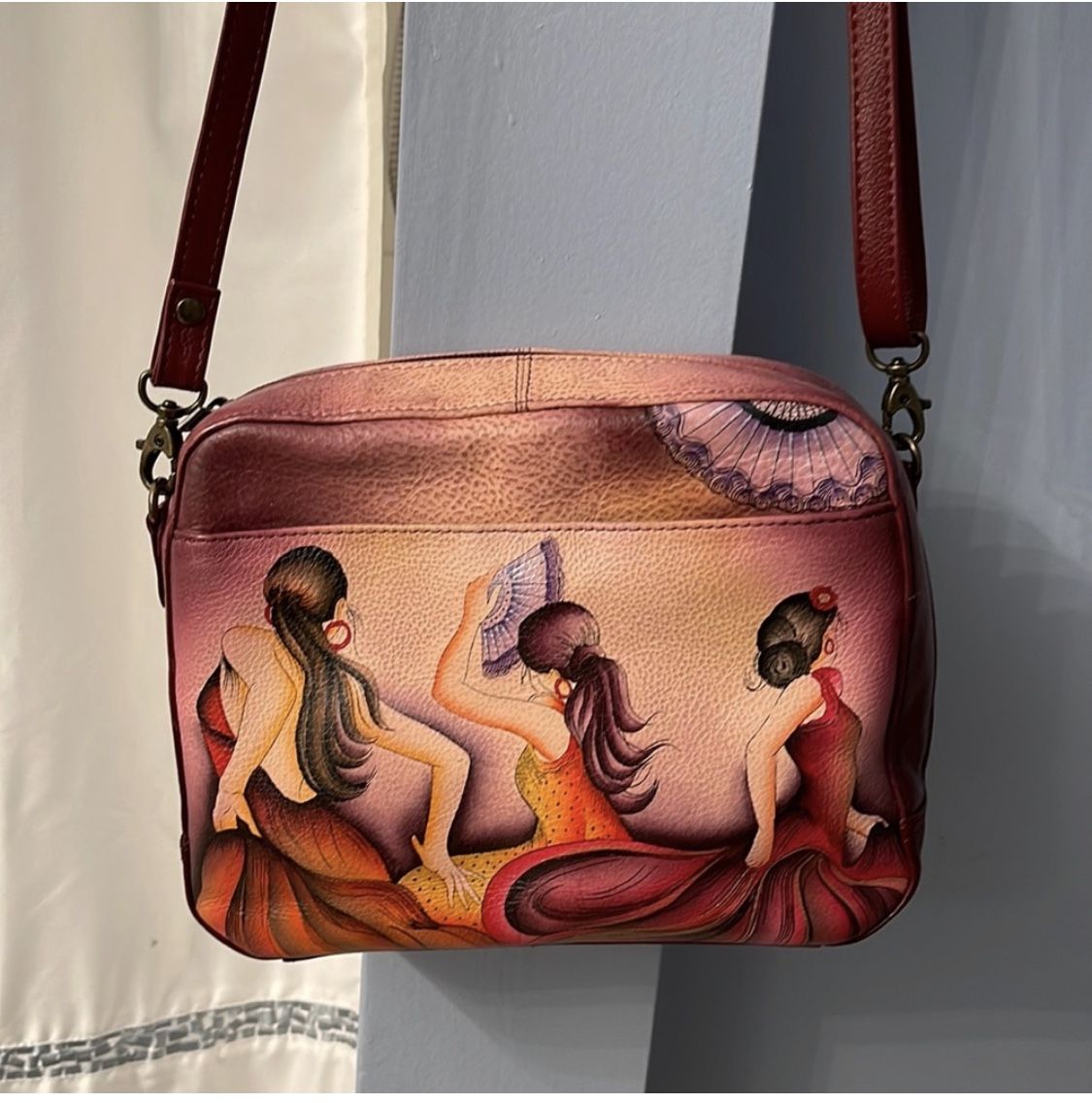 Anushka Flamenco Dancers Bag