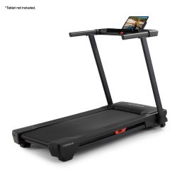 NordicTrack T Series 5 Starter Treadmill for Real Results - Black