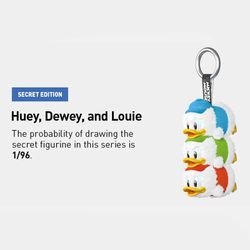 Mickey Family Cute Together (Secret)