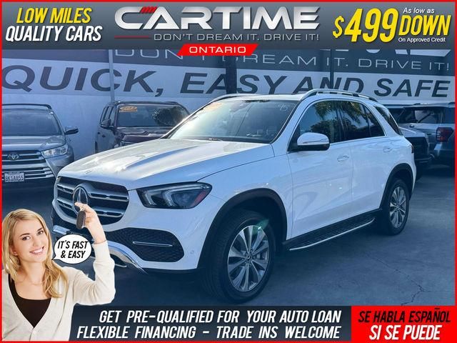 2020 Mercedes-Benz GLE 350