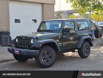 2009 Jeep Wrangler