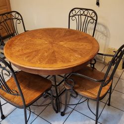 Kitchen Table With Chairs