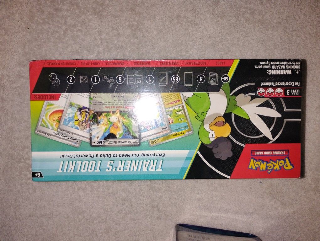 Trainer Tool Kit
