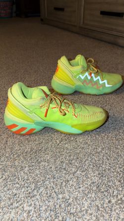 Adidas D.O.N. Issue #2 Little Kid Size 5
