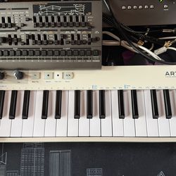 Arturia Keystep Midi Keyboard Controller
