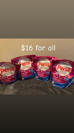 Persil pod bundle