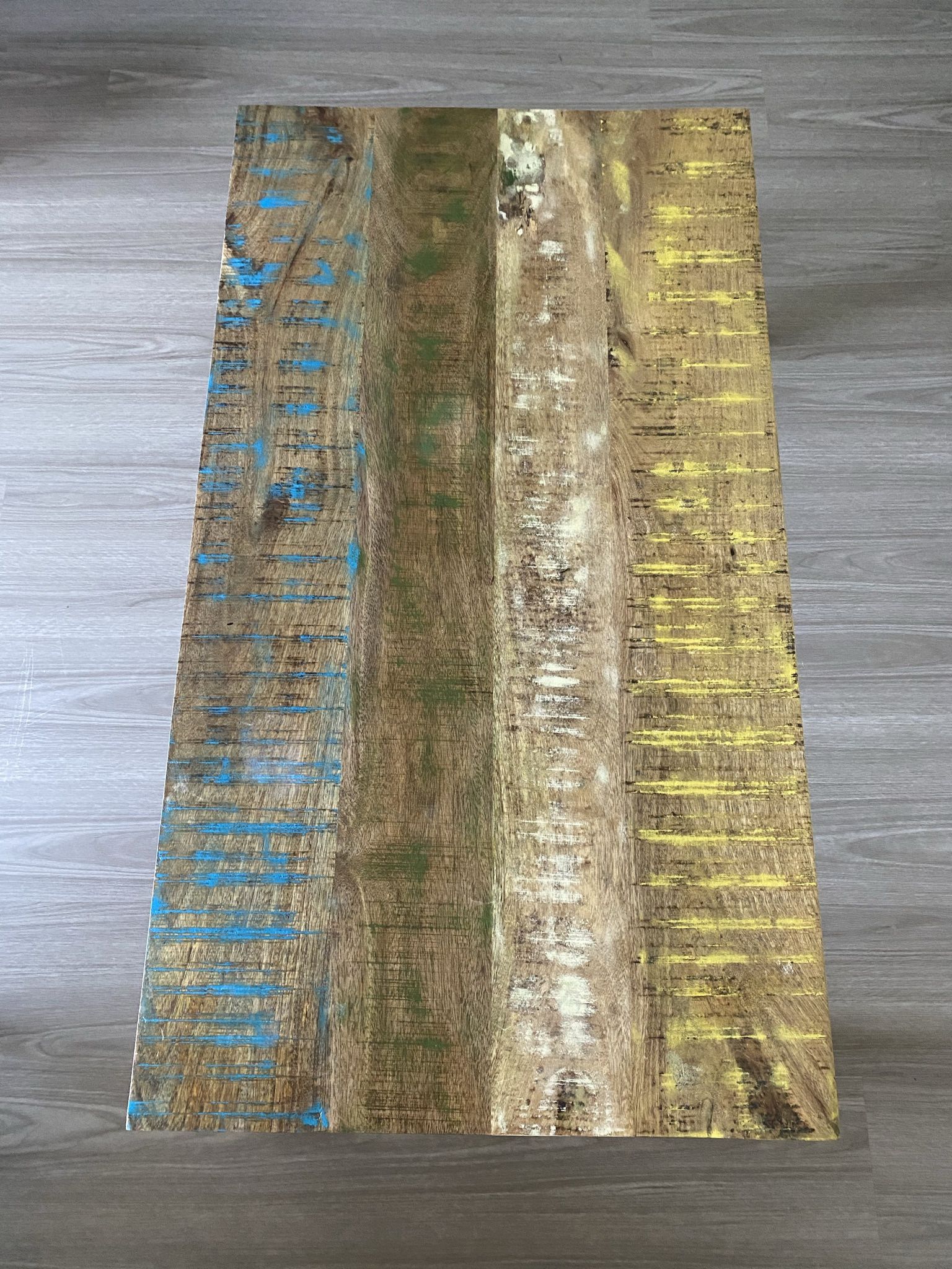 Mango Wood Coffee Table
