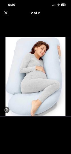 Momcozy pregnancy pillow