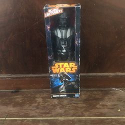 Star Wars Dearth Vader