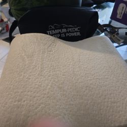 Tempur-pedic Neck Pillow 