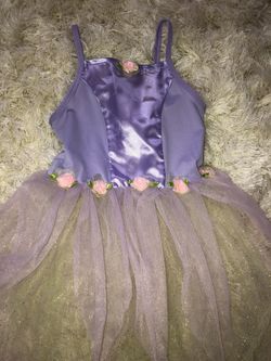 Girls H&M fairy tutu skirt dress ballerina size 6-8 years