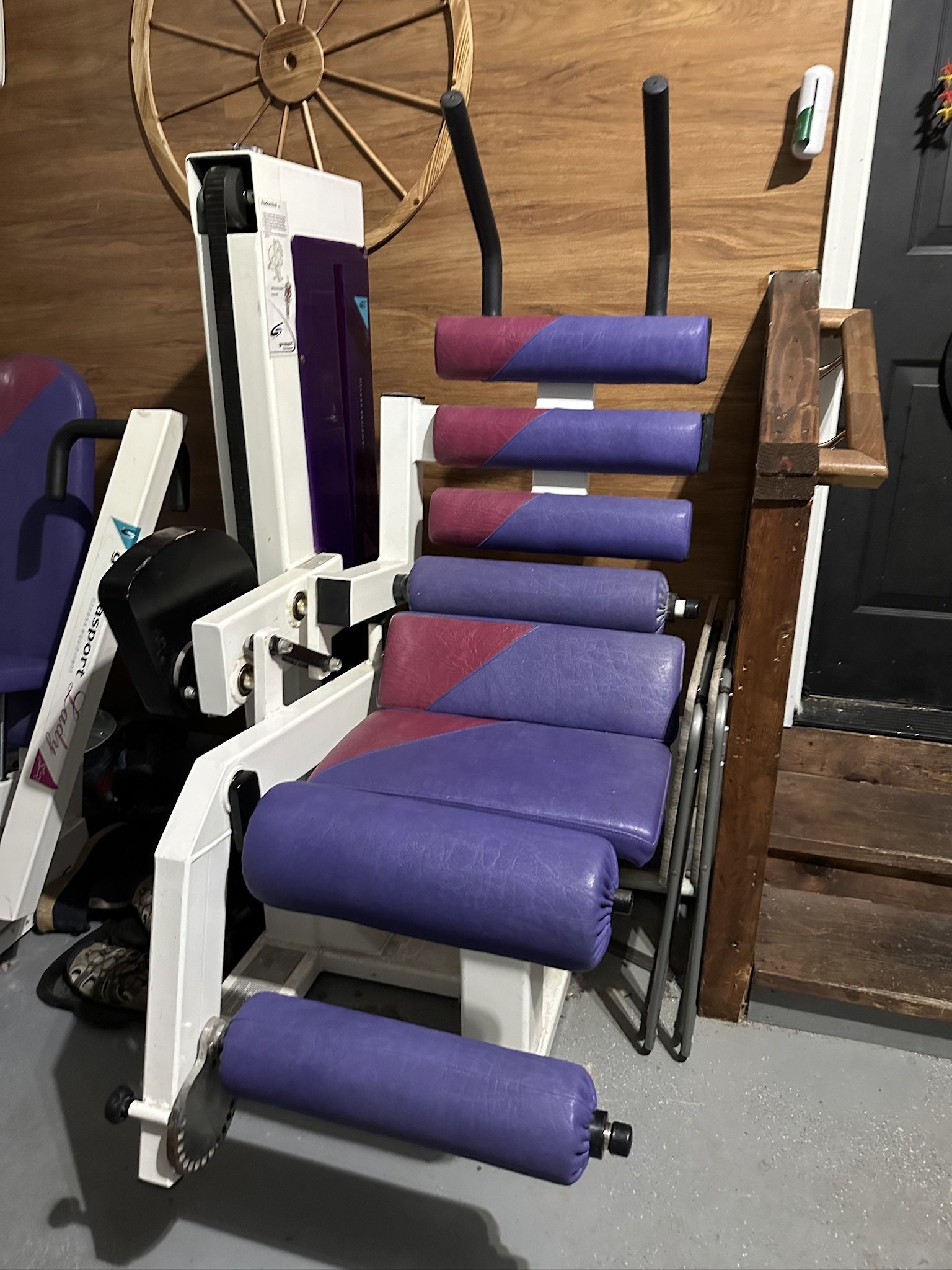 Gym Equipment 240 Each