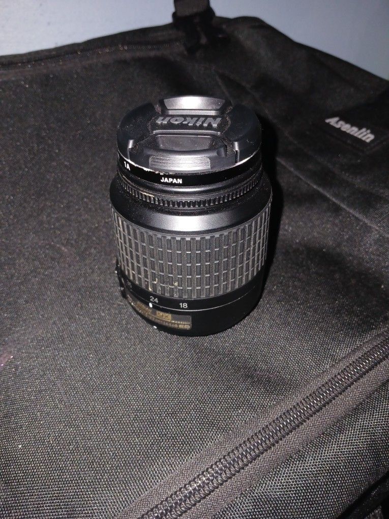 Nikon Dx Swm Ed Aspherical Camera Attachment