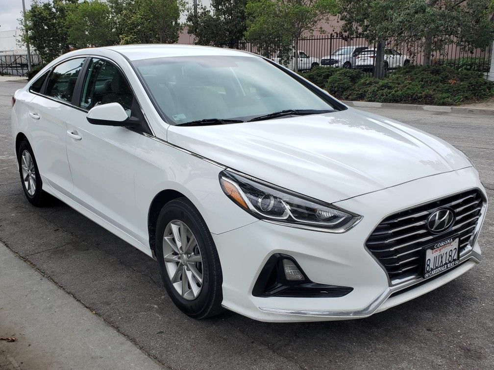 2019 Hyundai Sonata