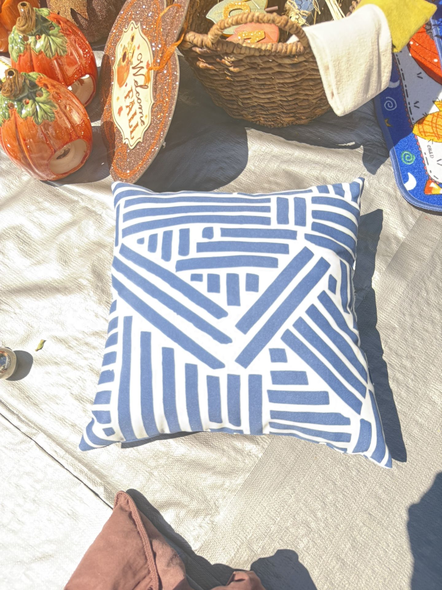 Outdoor Pillow