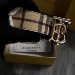 Blueberry Belt