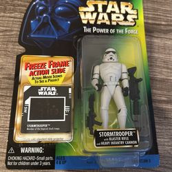Star Wars Kenner Storm Trooper 