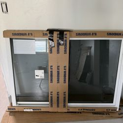 Horizontal Sliding Impact Window