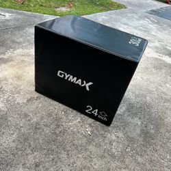 GYMAX Jumping Box 