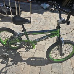 Youth Bike - BMX