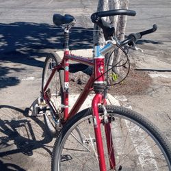 Cannondale Silk Path Hybrid 