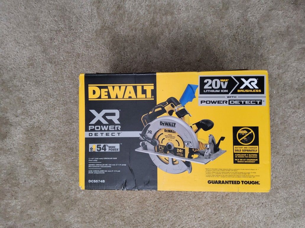 Circular Saw 7¼