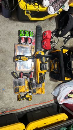 Dewalt tops