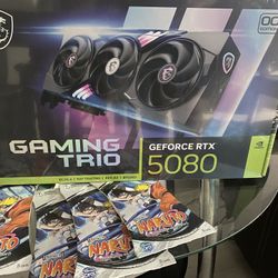 MSI NVIDIA GeForce Rtx 5080