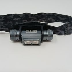 Sionik Head Lamp