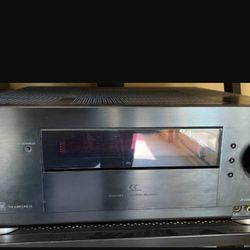 JVC Receiver THX RX-DP9VBK HiFi Audiophile