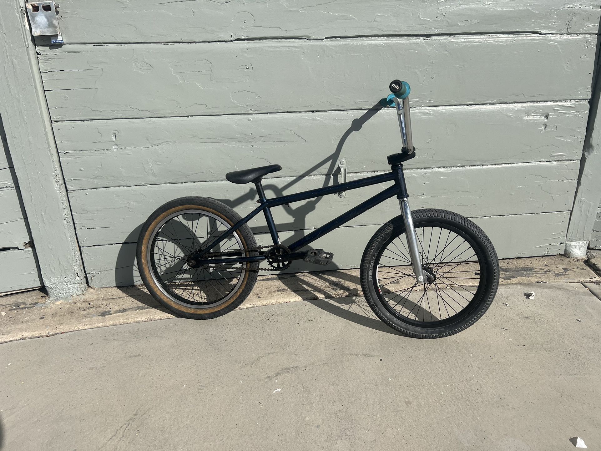 Custom Fit Pro Bmx Bike 20” Brakeless Setup