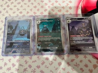Duskull line