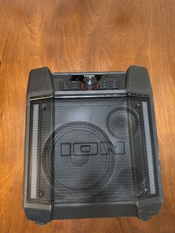 ION Adventurer Portable Speaker
