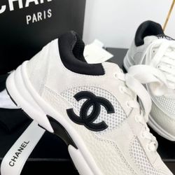Chanel unisex shoes (with box)