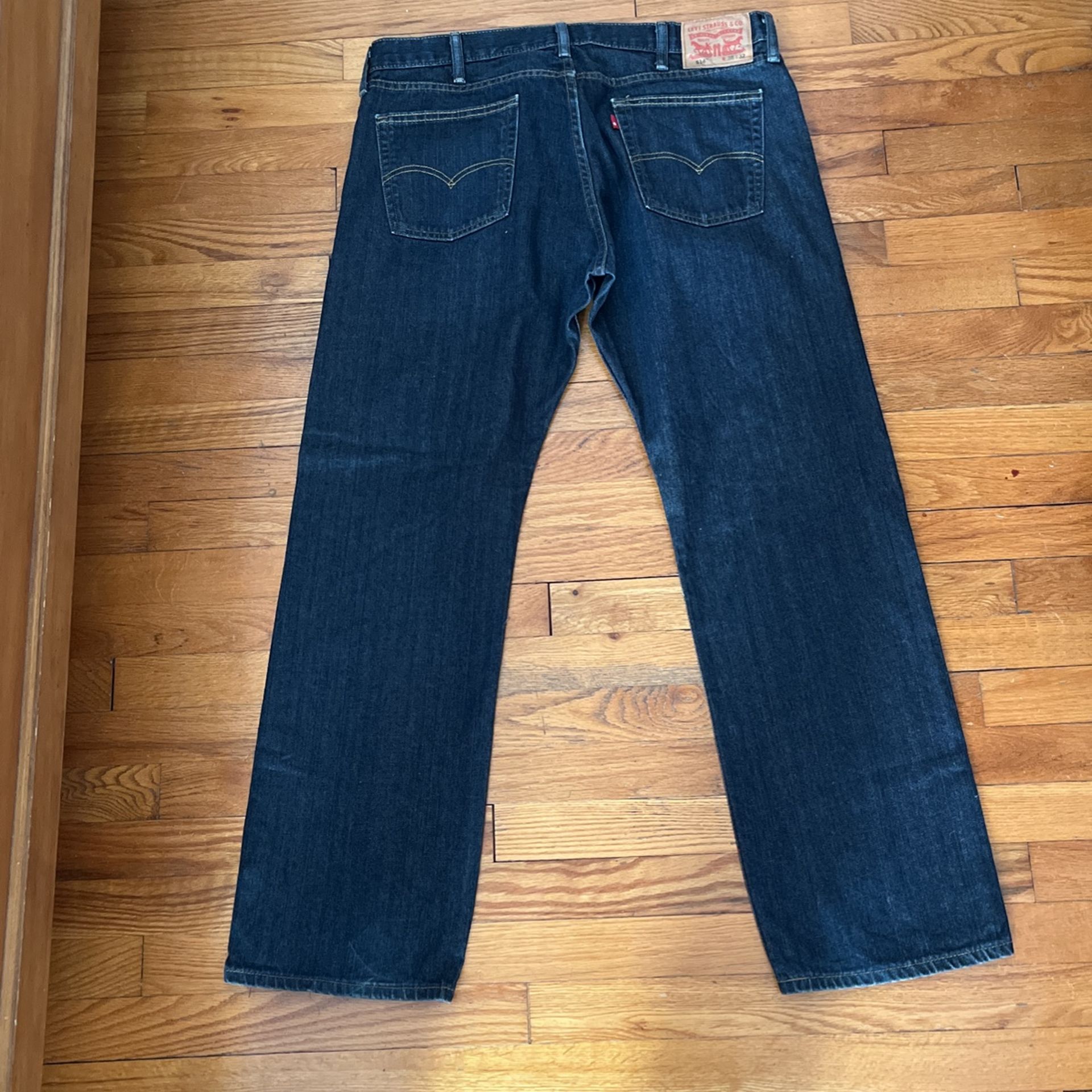 Men's Levis 514 Jeans
