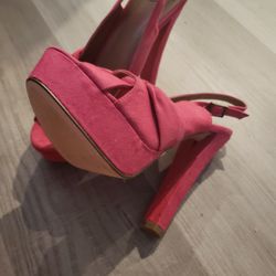 Beautiful Pink Heels
