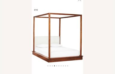 King Size Bed Frame NO HARDWARE
