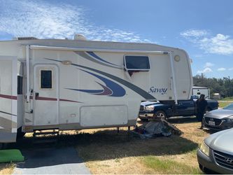 SAVOY RV 34ft