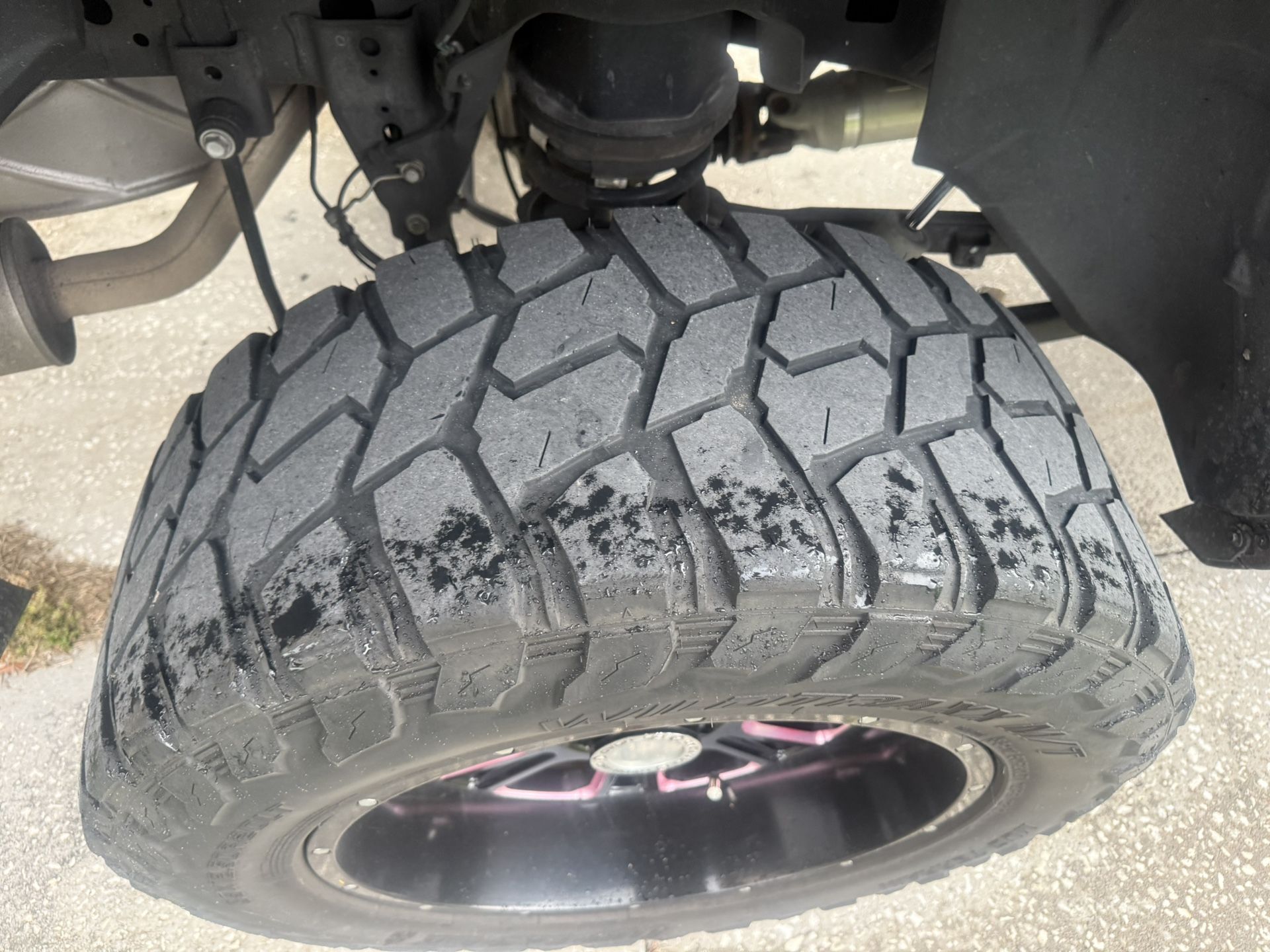 20x10 Rims
