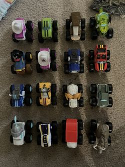 Blaze And The Monster Machines