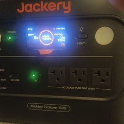 Gassless generator