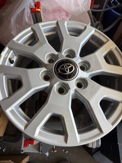 Tacoma Rims