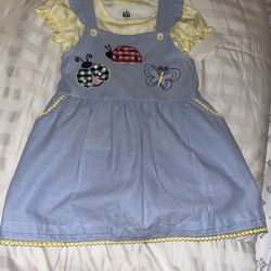 Toddler Girls Dress 